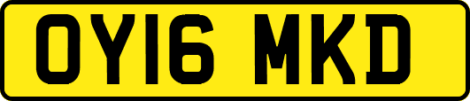 OY16MKD