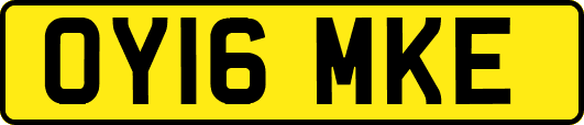 OY16MKE