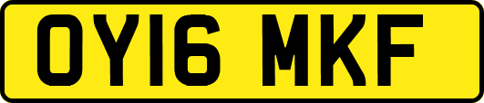 OY16MKF