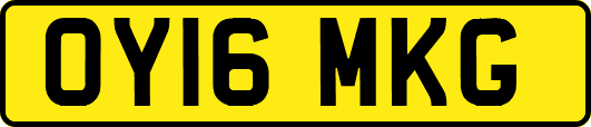 OY16MKG