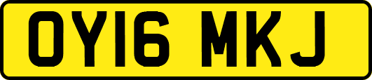 OY16MKJ