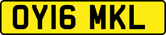 OY16MKL