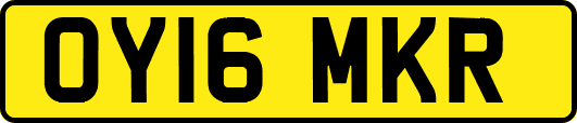 OY16MKR