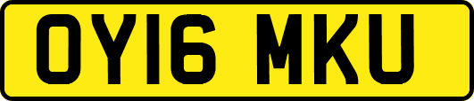 OY16MKU