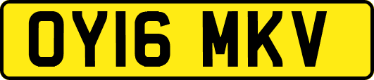 OY16MKV