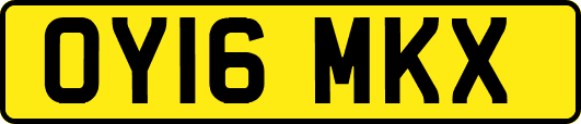 OY16MKX