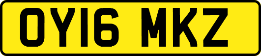 OY16MKZ