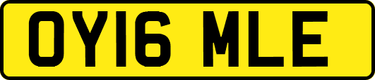 OY16MLE