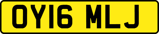 OY16MLJ