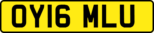 OY16MLU