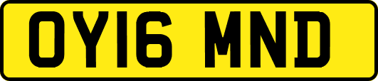 OY16MND