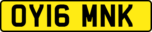 OY16MNK