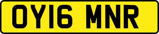 OY16MNR