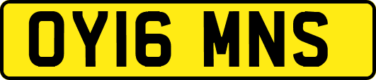 OY16MNS