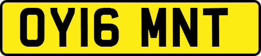 OY16MNT