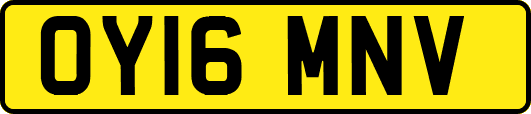 OY16MNV