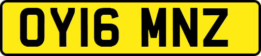 OY16MNZ