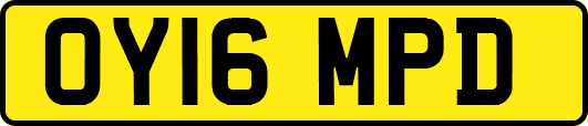 OY16MPD