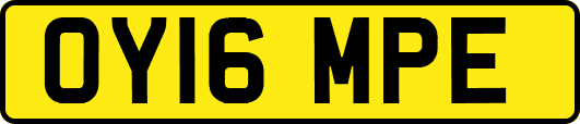 OY16MPE