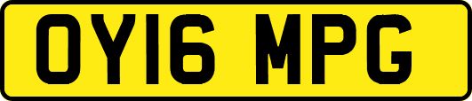 OY16MPG
