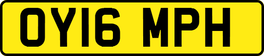 OY16MPH