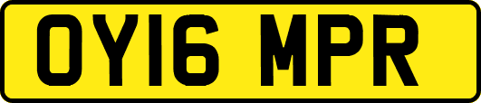 OY16MPR