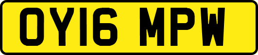 OY16MPW