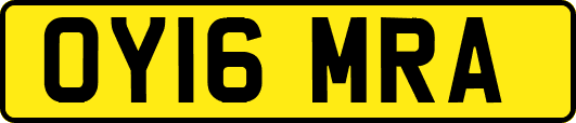 OY16MRA