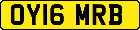 OY16MRB