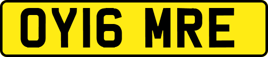 OY16MRE
