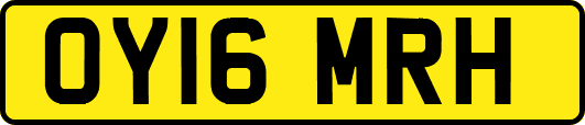 OY16MRH