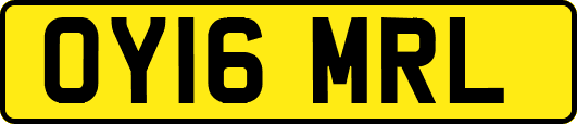 OY16MRL