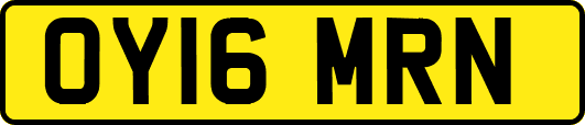 OY16MRN