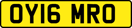 OY16MRO