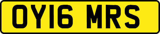 OY16MRS