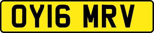 OY16MRV