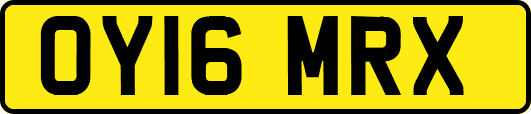 OY16MRX