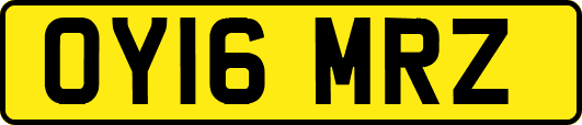 OY16MRZ