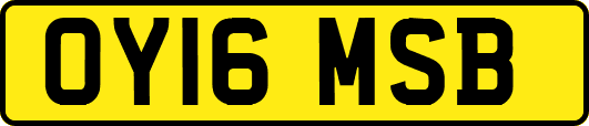 OY16MSB
