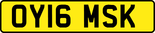 OY16MSK