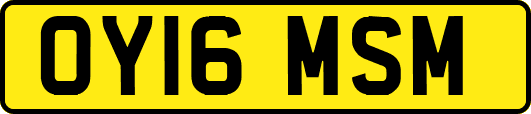 OY16MSM
