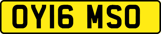 OY16MSO