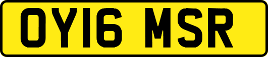 OY16MSR