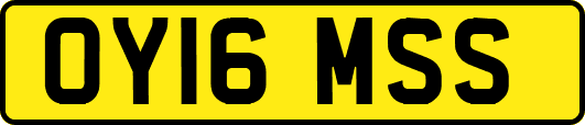 OY16MSS