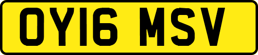 OY16MSV