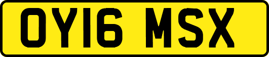 OY16MSX