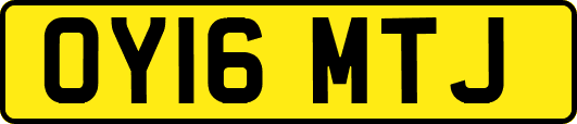 OY16MTJ