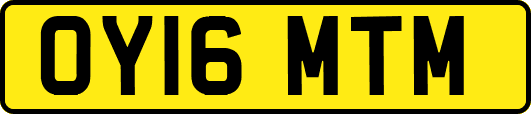 OY16MTM