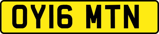 OY16MTN