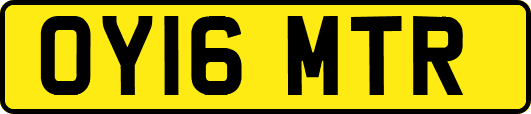 OY16MTR